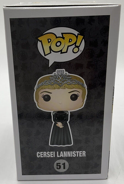 Funko Pop! Vinyl: Game of Thrones - Cersei Lannister #51