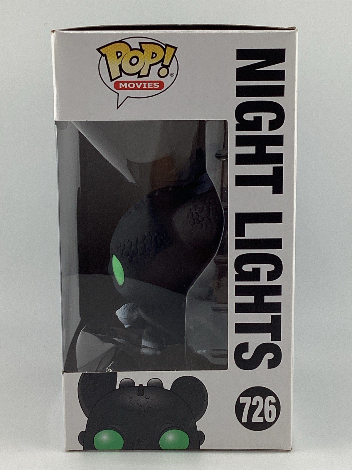 Funko Pop! Vinyl: How to Train Your Dragon - Night Lights #726