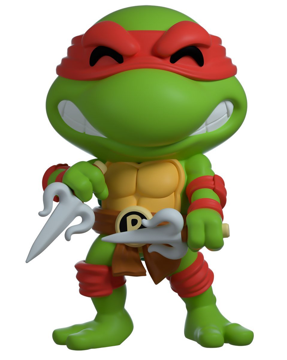 Raphael Youtooz The Teenage Mutant Ninja Turtles Collection - 4.2" Collectible Vinyl Figure #3 with Window Display Box (PRE-SALE)