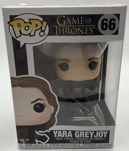 Funko Pop! Vinyl: Game of Thrones - Yara Greyjoy #66