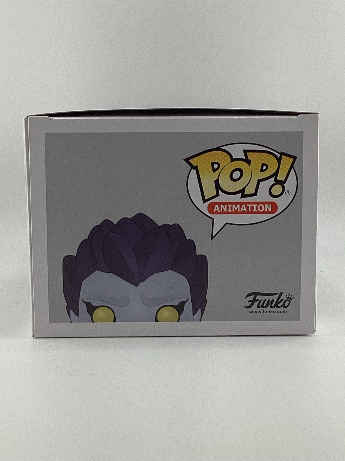 Funko Pop! Vinly: Shonda Jump Death Note Ryuk  - #217