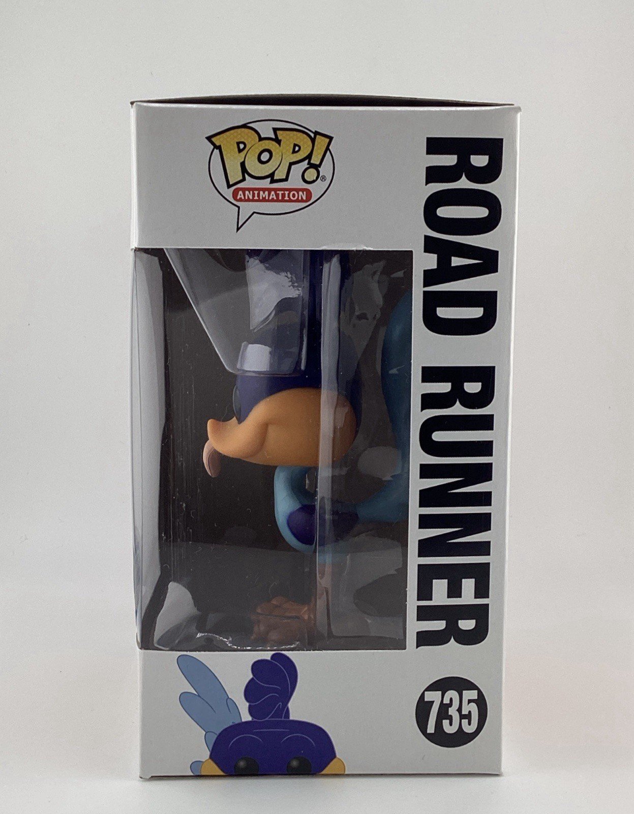Funko Pop! Vinyl: Looney Tunes - Road Runner - Funko (Exclusive) #735