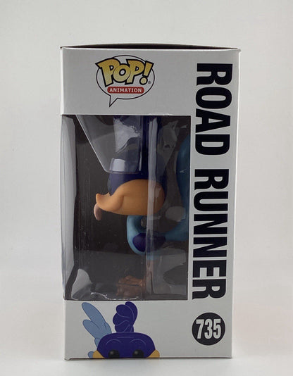 Funko Pop! Vinyl: Looney Tunes - Road Runner - Funko (Exclusive) #735