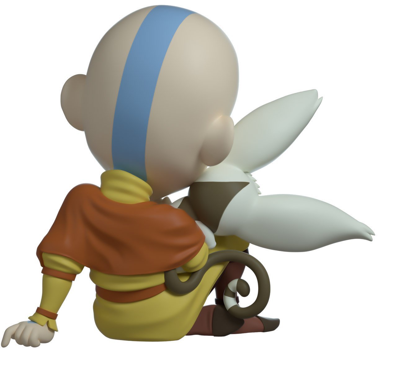 Aang Youtooz Avatar: The Last Airbender Collection - Approx. 4" Collectible Vinyl Figure #0 with Window Display Box