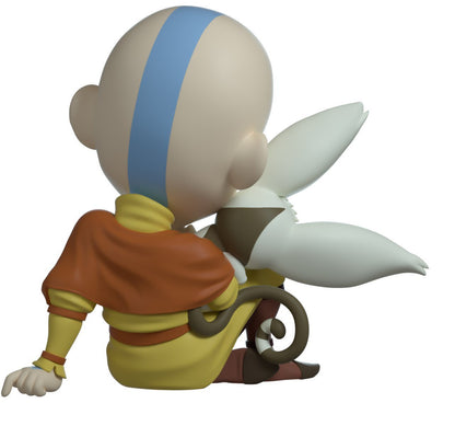 Aang Youtooz Avatar: The Last Airbender Collection - Approx. 4" Collectible Vinyl Figure #0 with Window Display Box