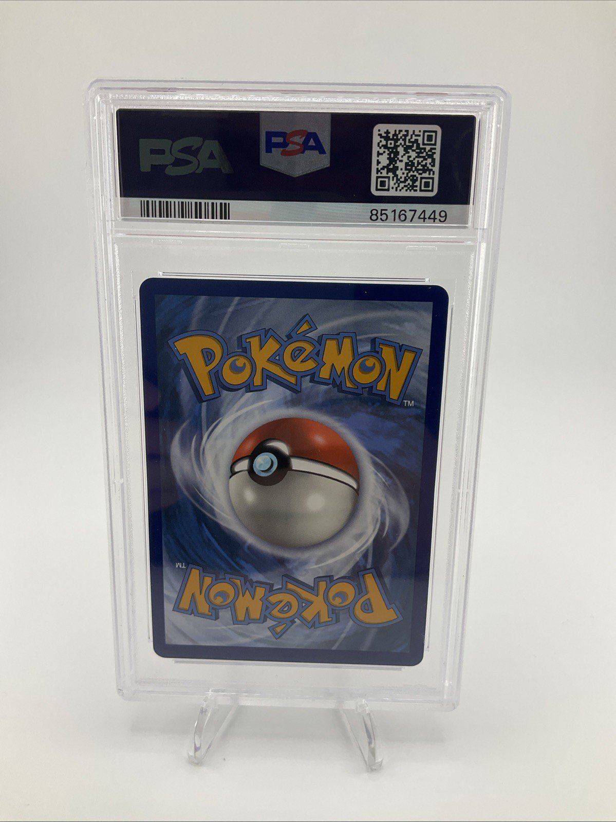 Pokemon Muk & Alolan Muk GX 61/214 Tag Team #61 Sm-Unbroken Bonds Holo PSA 10