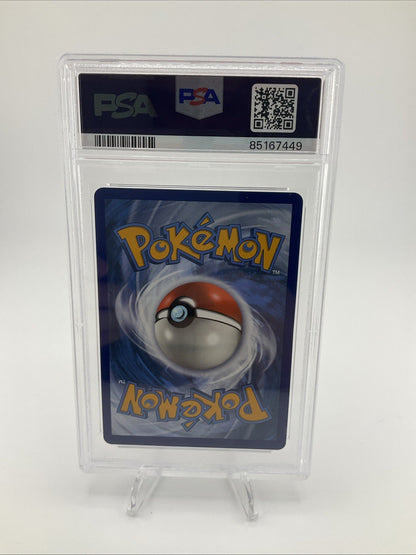 Pokemon Muk & Alolan Muk GX 61/214 Tag Team #61 Sm-Unbroken Bonds Holo PSA 10