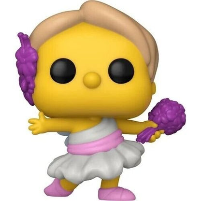 Martin Prince as Calliope Funko Pop! Television The Simpsons - Approx. 3 1/2" Collectible Vinyl Figure #1654 with Display Box Protector Case