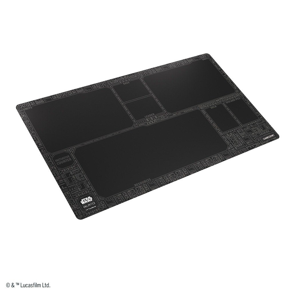 Star Wars Unlimited Game Mat, Unlimited Pattern, TCG Playmat for Star Wars: Unlimited Trading Card Game, Card Game Accessories, Gaming Table Mat