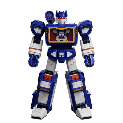 Transformers Action Edition G1 Soundwave AE03 Blokees (PRE-ORDER - Release Date: June 10, 2026)