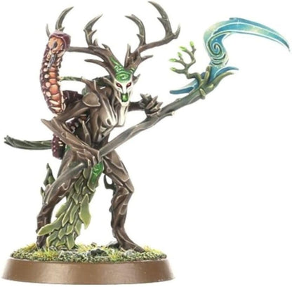 Warhammer Age of Sigmar Spearhead Sylvaneth - 10 Citadel Miniatures