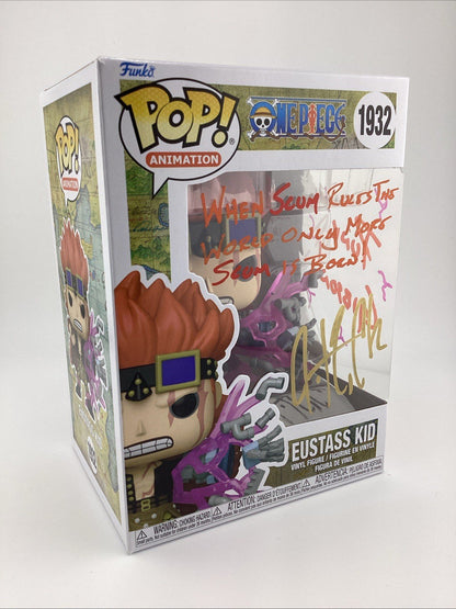Funko Pop! Vinyl: One Piece - Eustass Kid #1932