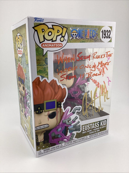 Funko Pop! Vinyl: One Piece - Eustass Kid #1932