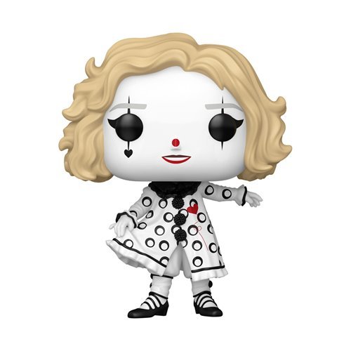 It: Welcome to Derry Wave 2 Funko Pop! 6 Set ( Pickle Dad #1857, Bloody Pennywise #1856, Periwinkle #1855, Original Periwinkle #1854, Little Periwinkle #1853, and Bob Gray as Pennywise #1852) Collectible Vinyl Figures