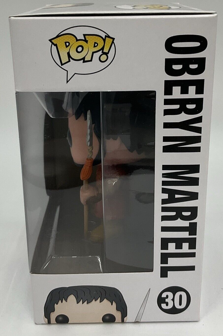 Funko Pop! Vinyl: Game of Thrones - Oberyn Martell #30