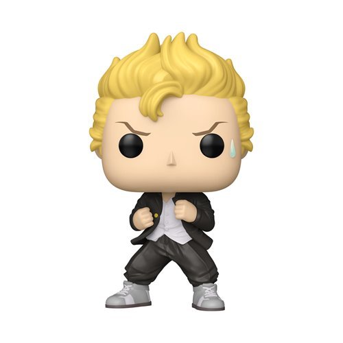 Funko Pop! Animation Tokyo Revengers – Takemichi Hanagaki Vinyl Figure #2131, Anime Collectible, Measures 4.5 Inches, Bundled with Display Box Protector Case - Estimated Arrival: Nov. 2025 (PRE-SALE)