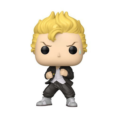 Funko Pop! Animation Tokyo Revengers – Takemichi Hanagaki Vinyl Figure #2131, Anime Collectible, Measures 4.5 Inches, Bundled with Display Box Protector Case - Estimated Arrival: Nov. 2025 (PRE-SALE)