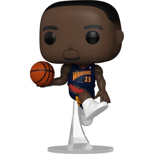 Jason Richardson #224 Funko Pop! Basketball NBA Warriors - Approx. 4 1/2" Collectible Vinyl Figure Bundled with Display Box Protector Case - Estimated Arrival: Oct. 2025 (PRE-SALE)