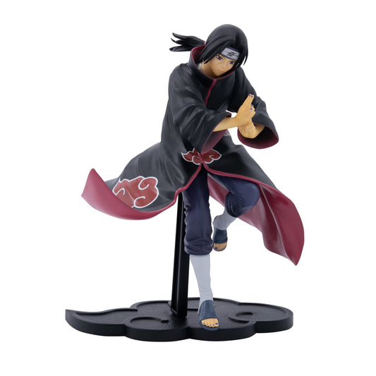 Naruto Shippuden Itachi Uchiha SFC Collectible Figure (PRE-ORDER APRIL)