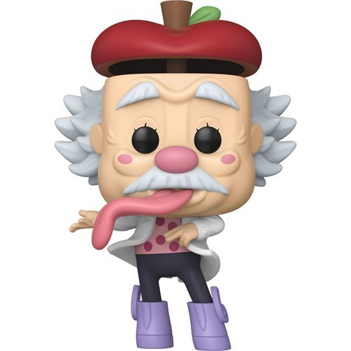 Vegapunk #2139 Funko Pop! Animation One Piece Egghead Island - Approx. 5" Collectible Vinyl Figure - Estimated Arrival: Nov. 2025 (PRE-SALE)