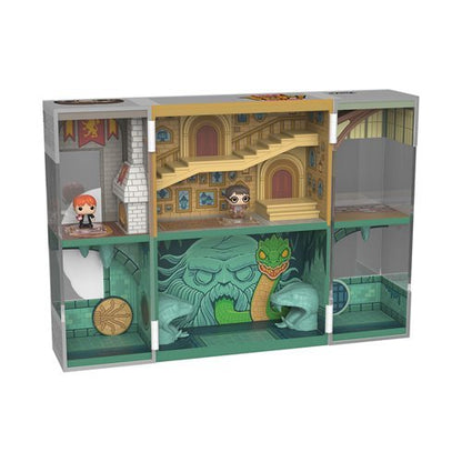 Funko Pop! Bitty Box Harry Potter Hogwarts Castle Playset - Collectible Vinyl Figure