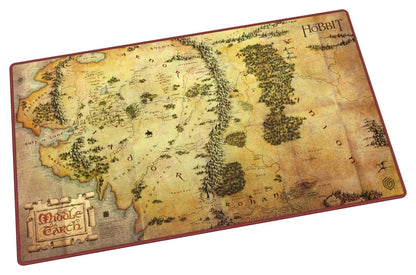 The Hobbit Ultimate Guard Playmat Middle-Earth Map (PREORDER  Release Date July 2026)