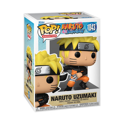 Naruto Uzumaki with Shuriken #1843 Funko Pop! Naruto Shippuden - 1:6 CHANCE OF CHASE - Collectible Vinyl Figure (PRE-SALE)