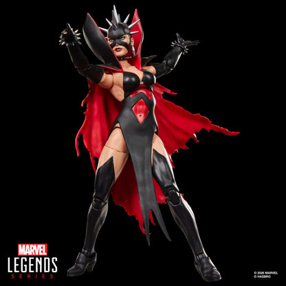 Magic: The Gathering Marvel Super Heroes Malice Sue Storm 6-Inch Action Figure with Exclusive Foil Trading Card, Marvel Legends Collectible Figure with Accessories (PREORDER - Release Date October 2026)