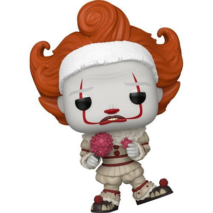Bob Gray As Pennywise #1852 Funko Pop! Television It: Welcome to Derry - Approx. 5" Collectible Vinyl Figure - Estimated Arrival: Jan. 2026 (PRE-ORDER)
