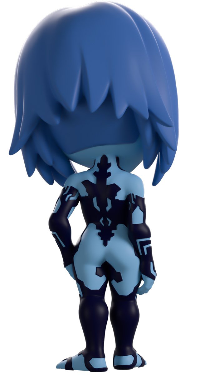 Cortana Youtooz Halo Collection - Approx. 4.5" Collectible Vinyl Figure #1 with Window Display Box (PRE-ORDER)