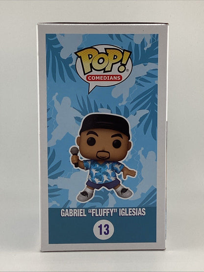 Funko Pop! Vinyl: Gabriel "Fluffy" Iglesias - Fluffy Shop (Exclusive) #13