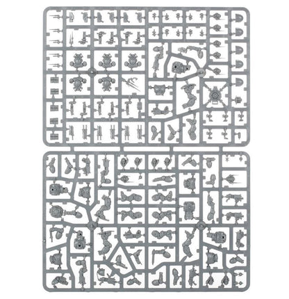 Warhammer 40,000 Space Marines Primaris Infiltrators Squad (10 Models) | Infiltrators or Incursors Kit | Phobos Armour Elite Stealth Infantry Miniatures Set