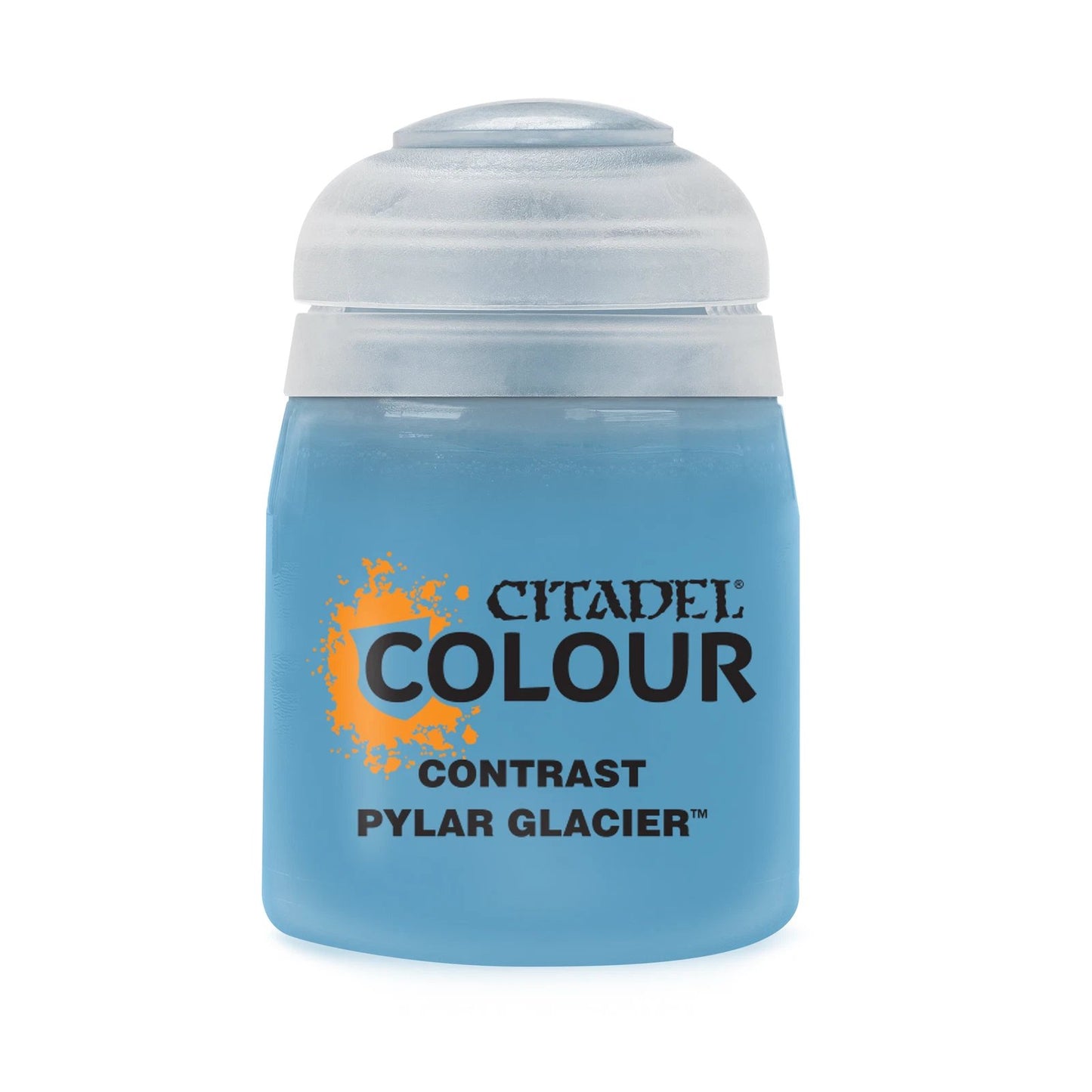 Warhammer Citadel Contrast: Pylar Glacier Paint Bottle 18ml