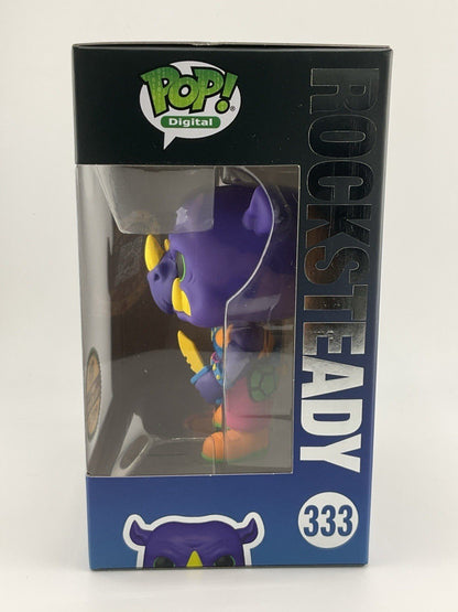 Funko Pop! Vinyl: Teenage Mutant Ninja Turtles - Rocksteady 2000pcs #333