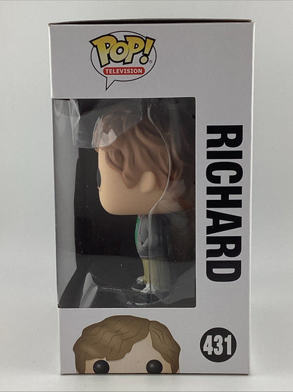 Funko Pop! Vinyl: Silicon Valley Richard Hendriks #431