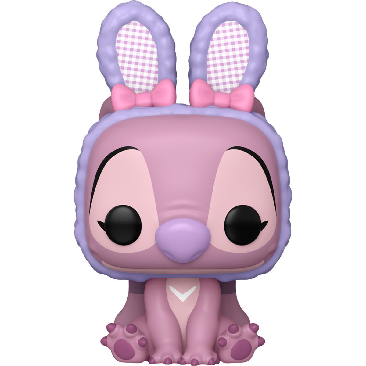 Angel Funko Pop! Disney Lilo and Stitch Easter - Approx. 4" Collectible Vinyl Figure #1534 with Display Box Protector Case (PRE-SALE)