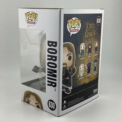 Funko Pop! Vinyl: The Lord of the Rings - Boromir #630