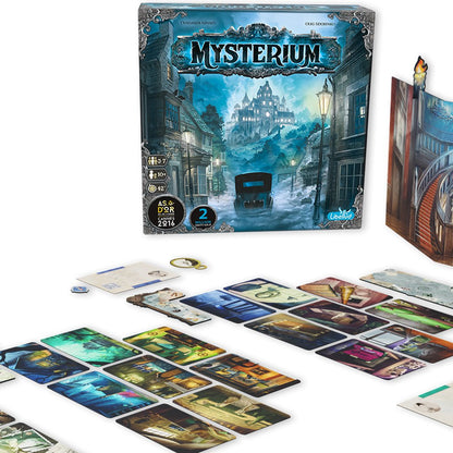 Mysterium 2025 Refresh Board Game (PREORDER - Release Date June 2026)
