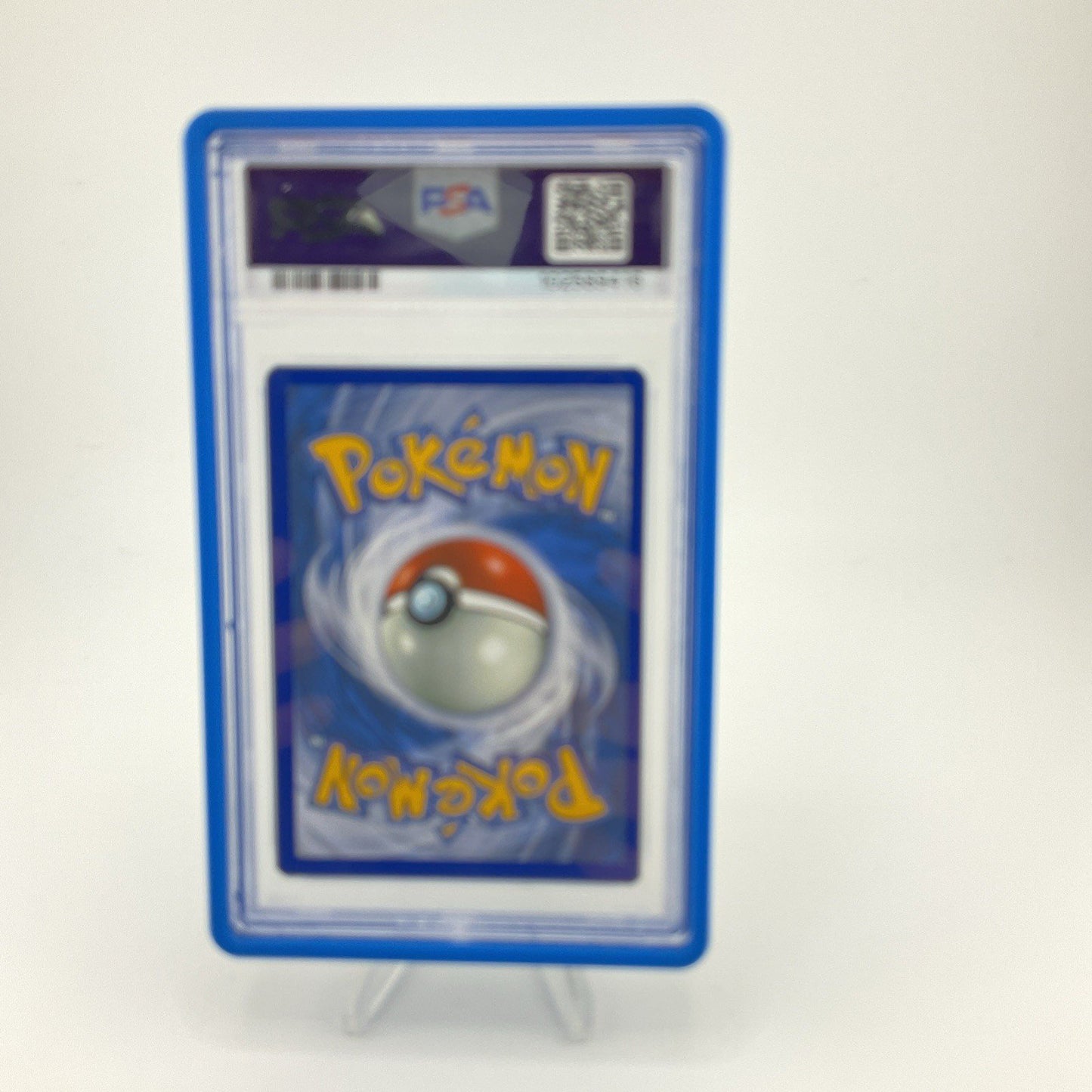 2024 POKEMON PAF EN-PALDEAN FATES SPECIAL ILLUSTRATION RARE #232 MEW EX PSA 10