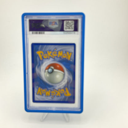 2024 POKEMON PAF EN-PALDEAN FATES SPECIAL ILLUSTRATION RARE #232 MEW EX PSA 10