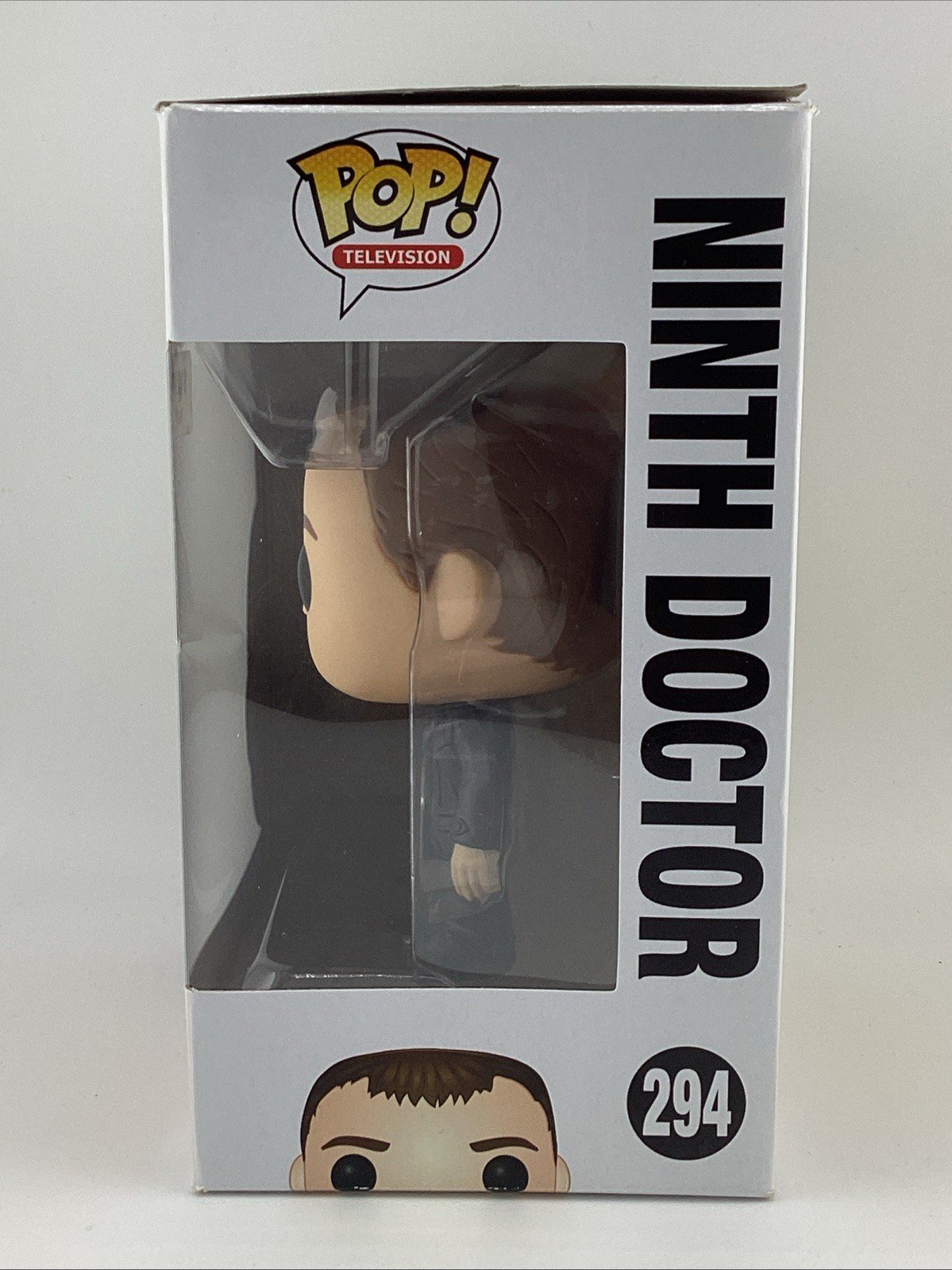 Funko Pop! Vinyl: Doctor Who - 9th Doctor #294