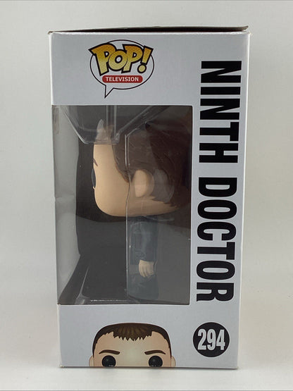 Funko Pop! Vinyl: Doctor Who - 9th Doctor #294