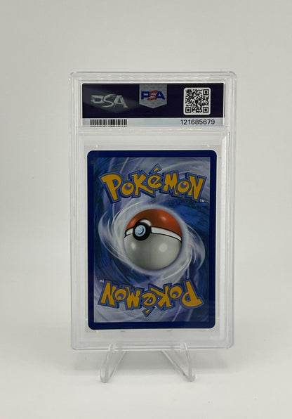 Pokémon TCG Destined Rivals Team Rockets Giovanni Special IR 238/182 PSA 9