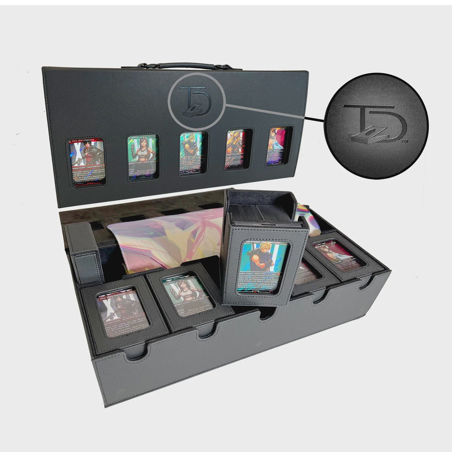 Topdeck Duelist Box 5 Deck Holder