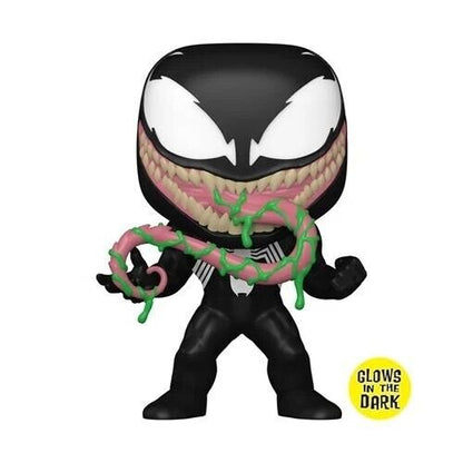 Venom with Ooze Funko Pop! Marvel - Approx. 4 1/2" Collectible Vinyl Figure #1469 with Display Box Protector Case (PRE-SALE)