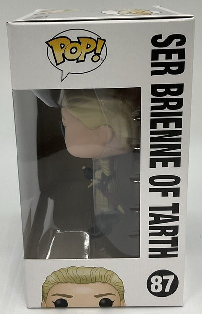 Funko Pop! Vinyl: Game of Thrones/Ser Brienne of Tarth #87/Box Lunch (Exclusive)
