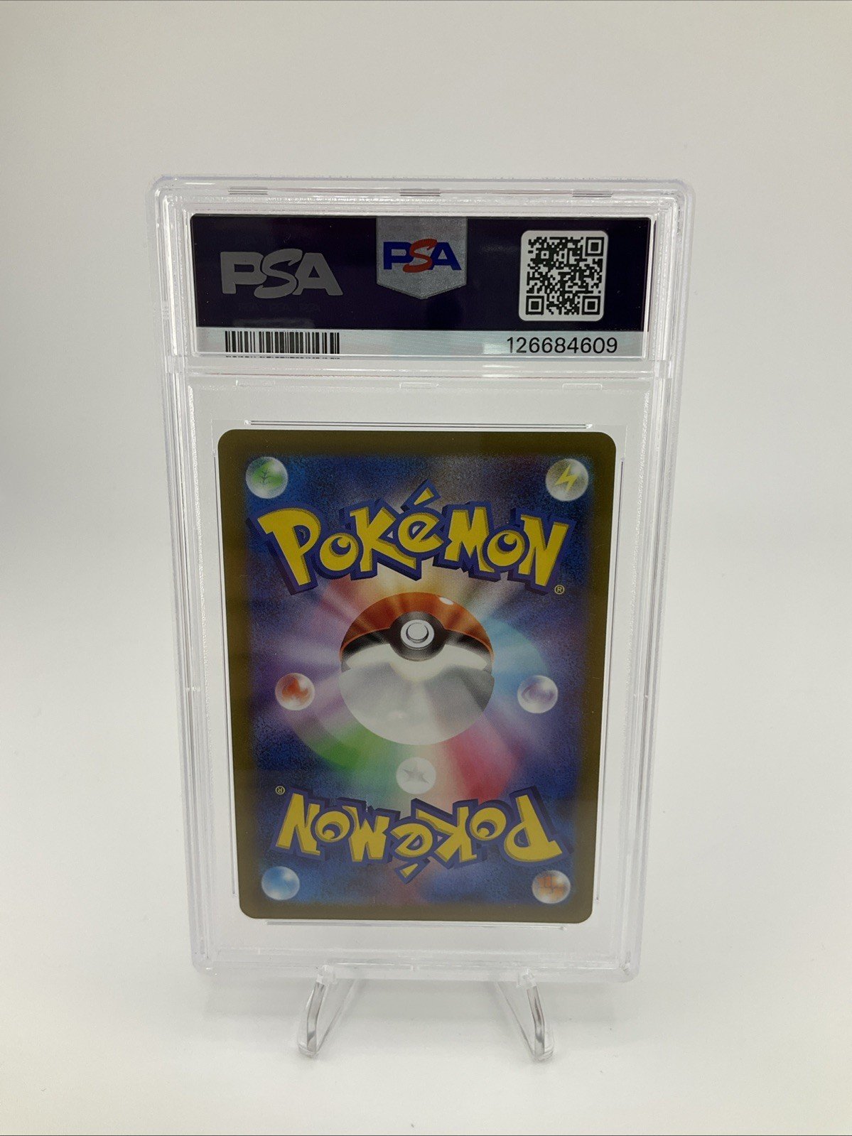 PSA 9 Charizard V 103/100 SR s9 Pokemon Card Star Birth Japanese 2022