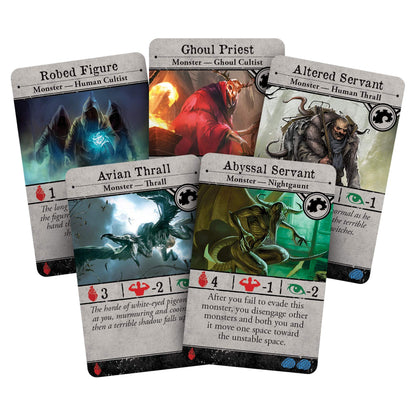 Arkham Horror 3rd Edition Board Game | Cooperative Mystery & Strategy Game for Adults and Family | Fun Family Board Game for 1-6 Players | Classic Horror Boardgame with Dynamic Scenarios