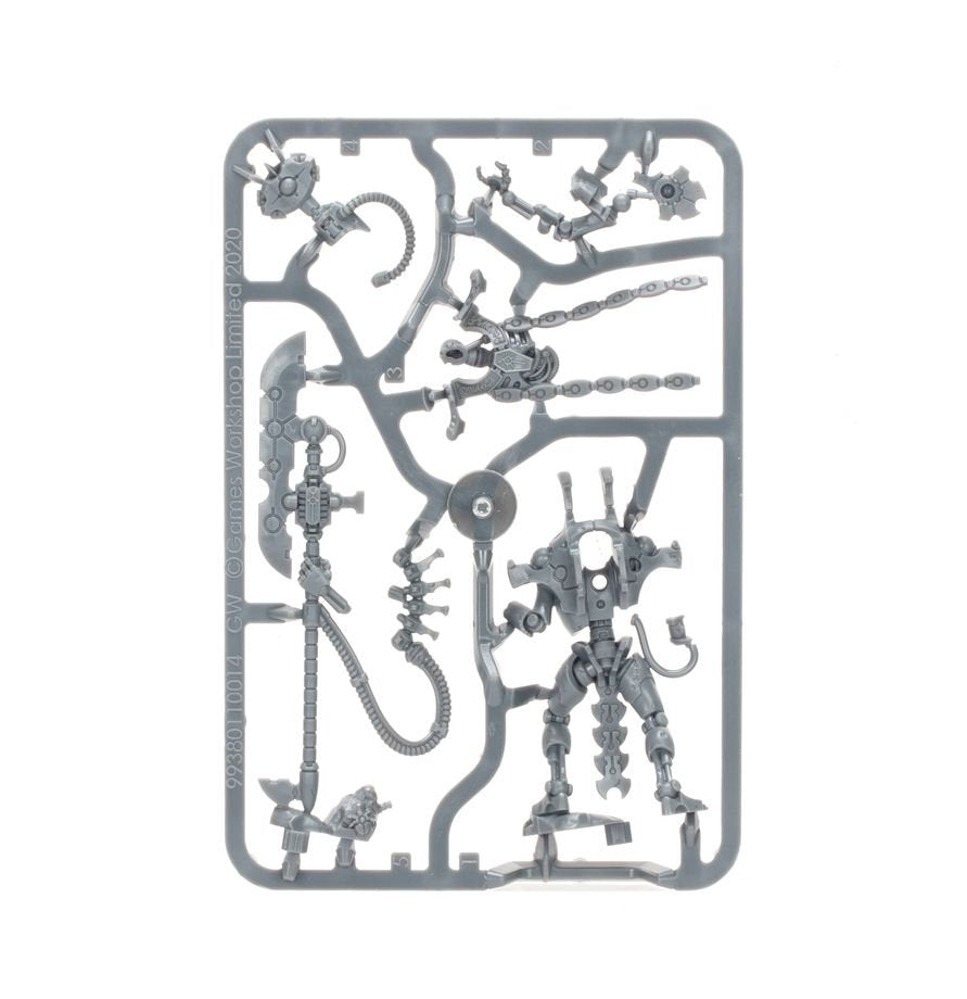 Warhammer 40K Combat Patrol Necrons Army Box Set – Games Workshop Warhammer 40,000 Miniatures Kit Featuring Necron Warriors, Canoptek Constructs & Destroyer Cult Units (PRE-ORDER)