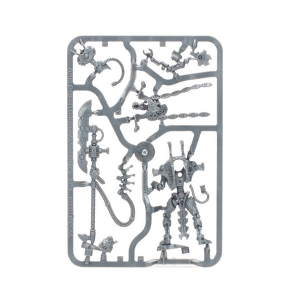 Warhammer 40K Combat Patrol Necrons Army Box Set – Games Workshop Warhammer 40,000 Miniatures Kit Featuring Necron Warriors, Canoptek Constructs & Destroyer Cult Units (PRE-ORDER)